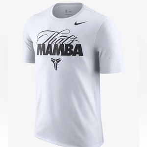 Men’s - Nike Kobe Bryant “That’s Mamba” Shirt Size Large. Sold out online.